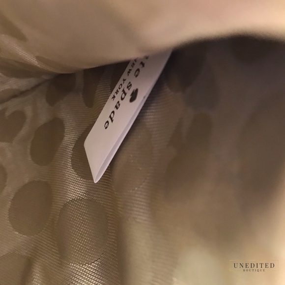 NWT - Kate Spade Bright Red Wristlet - Picture 5 of 7